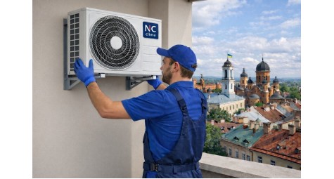 Установка кондиціонерів в Чернівцях, Ціни на монтаж