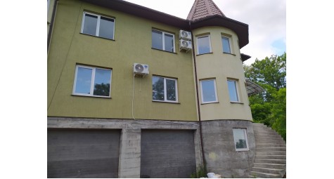 Кондиціонери Вашківці