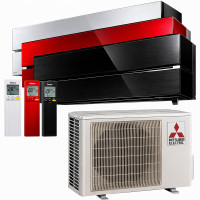 Кондиціонер Mitsubishi Electric MSZ-LN50VG2-MUZ-LN50VG2