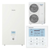 Тепловий насос Panasonic WH-UX09HE5/WH-SXC09H3E5