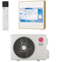 Кондиціонер LG ArtCool Gallery Premium A09GA2