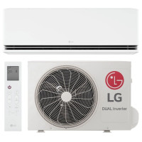 Кондиціонер LG DualCool Deluxe H24S1D