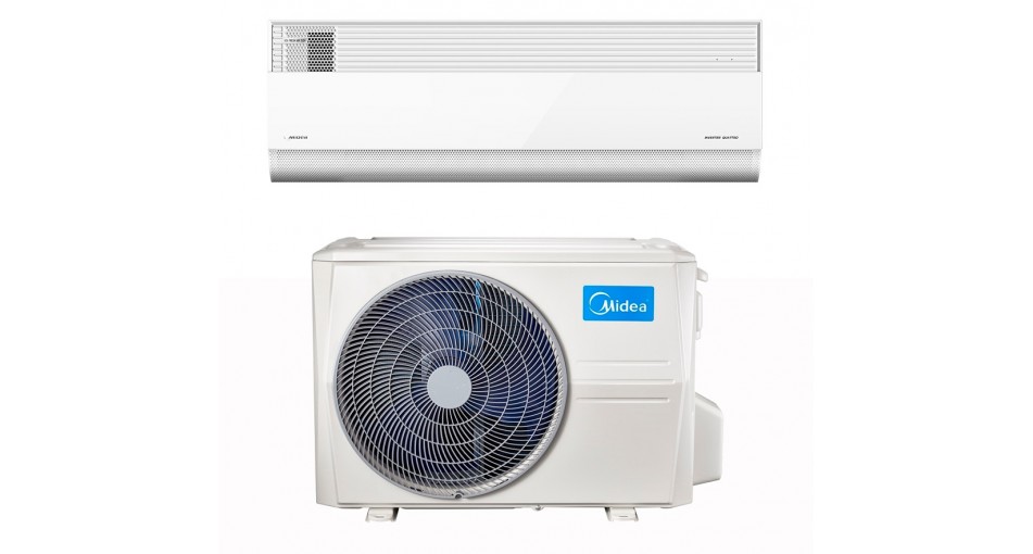Коди помилок кондиціонерів марки Midea|Мідея
