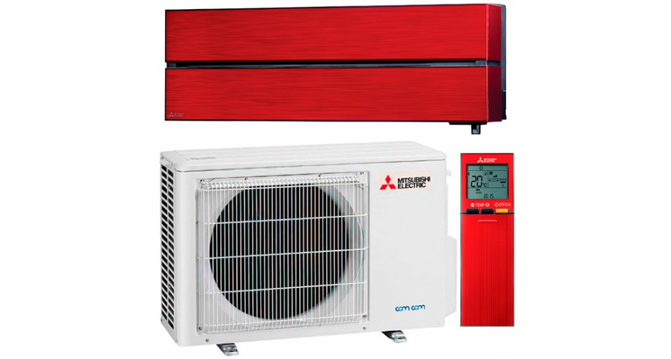 Коди помилок кондиціонерів марки Mitsubishi Electric|Мітсубіші Електрик