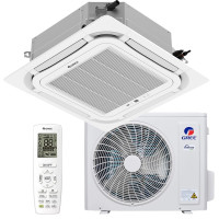 Касетний кондиціонер Gree U-MATCH VI GUD35T1/A-S/GUD35W1/NhA-S
