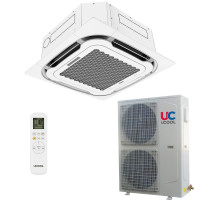 Касетний кондиціонер UCOOL UCCL-60RHPW / UCOL-60RHPW (UCPL-SAP1)